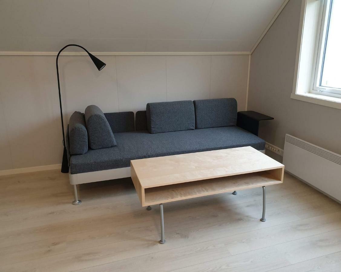 Waerholmen Apartment Lavik  ภายนอก รูปภาพ