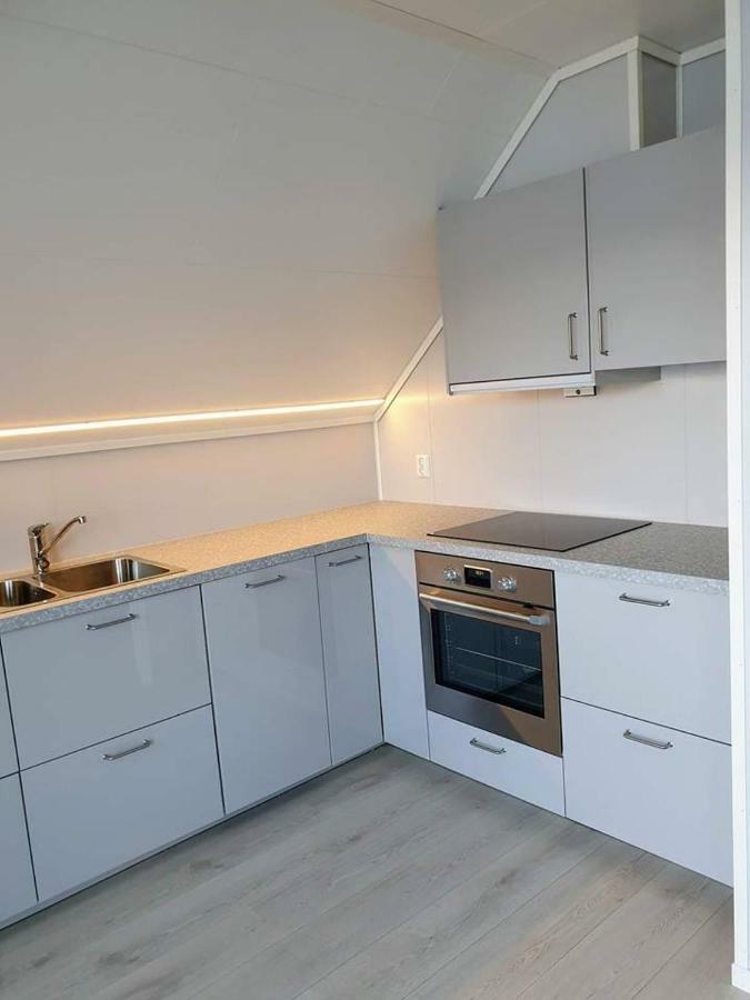 Waerholmen Apartment Lavik  ภายนอก รูปภาพ